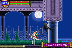 Castlevania AOS - Future Alucard Hack Screenshot 1